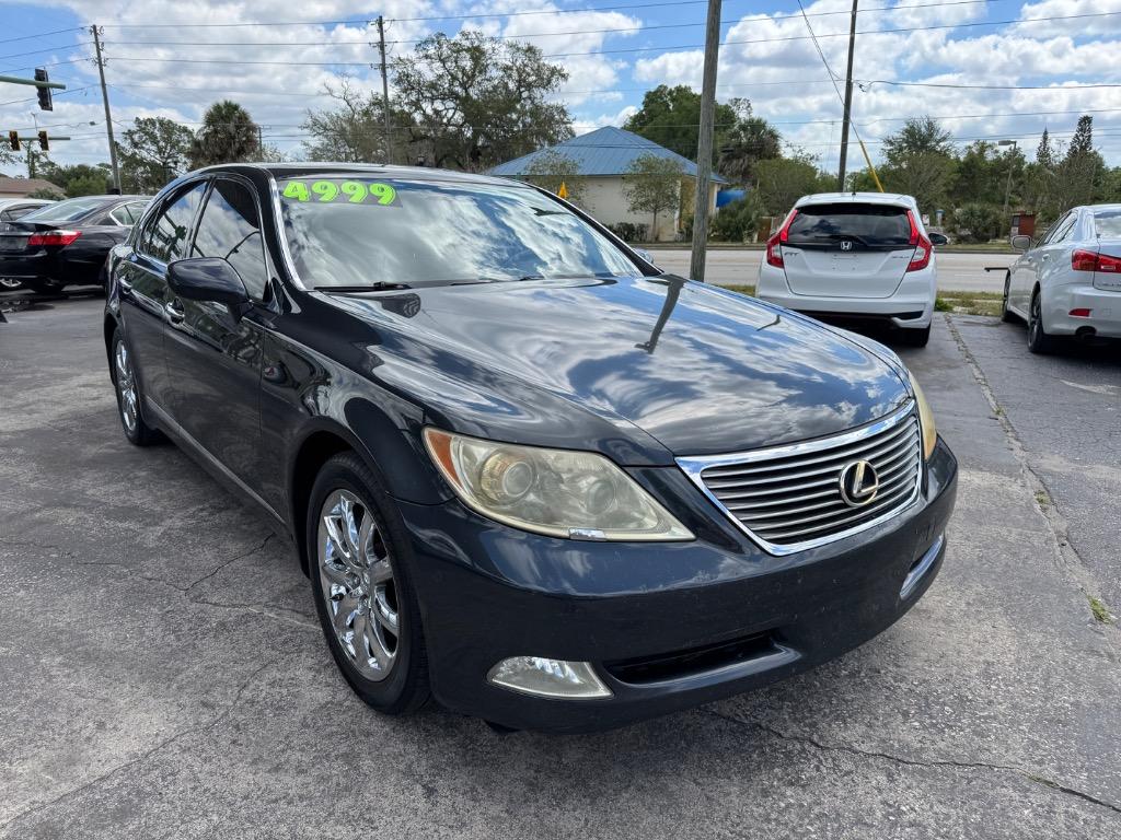 2007 Lexus LS 460 photo
