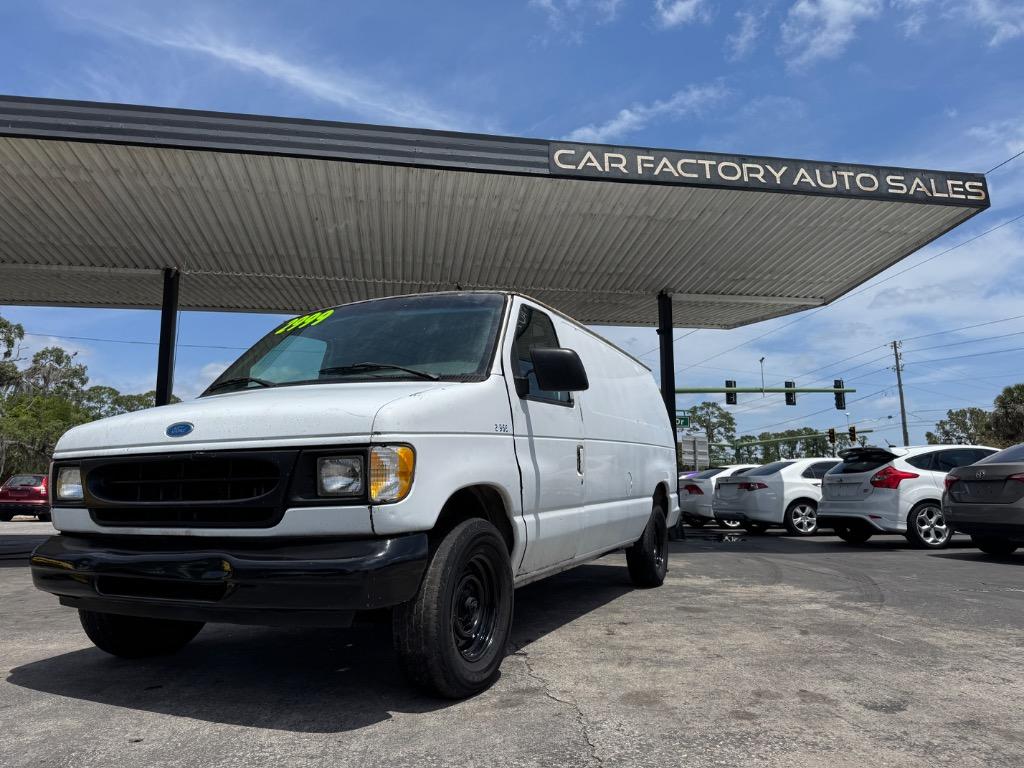 1997 Ford E-150 photo