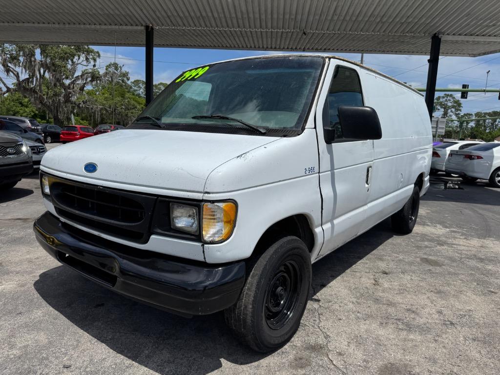 1997 Ford E-150 photo