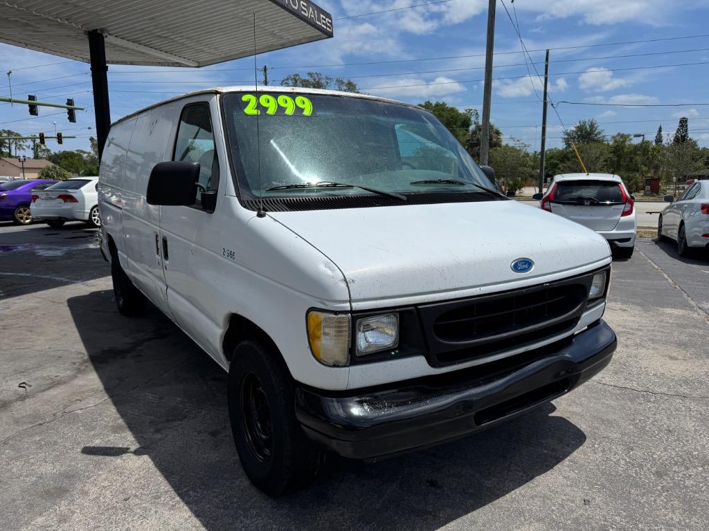 1997 Ford E-150 photo