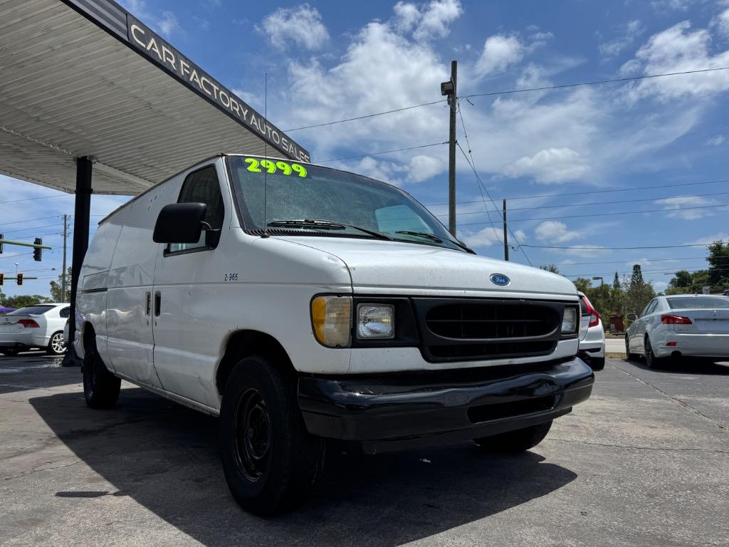 1997 Ford E-150 photo