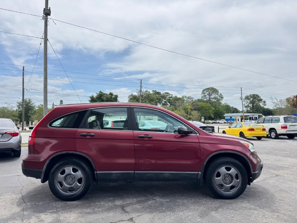 2009 Honda CR-V LX photo