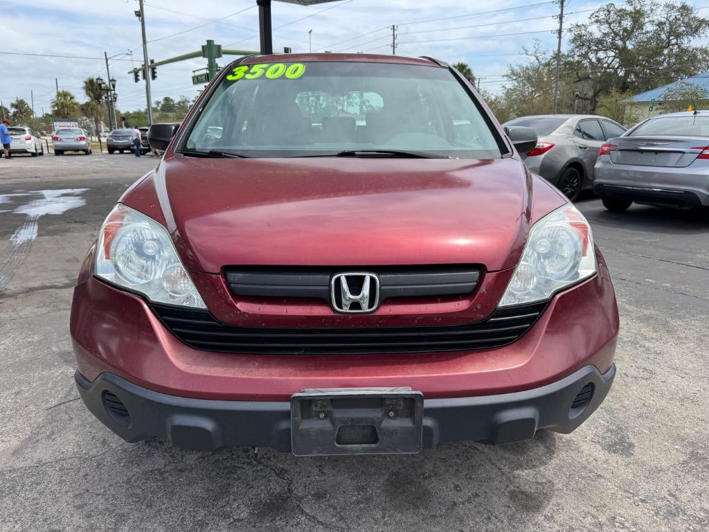 2009 Honda CR-V LX photo