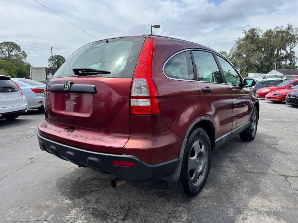 2009 Honda CR-V LX photo