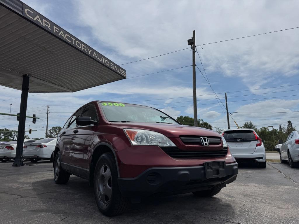 2009 Honda CR-V LX photo