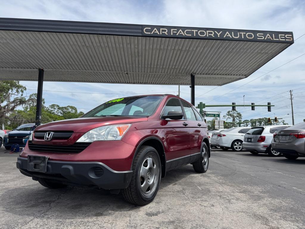 2009 Honda CR-V LX photo