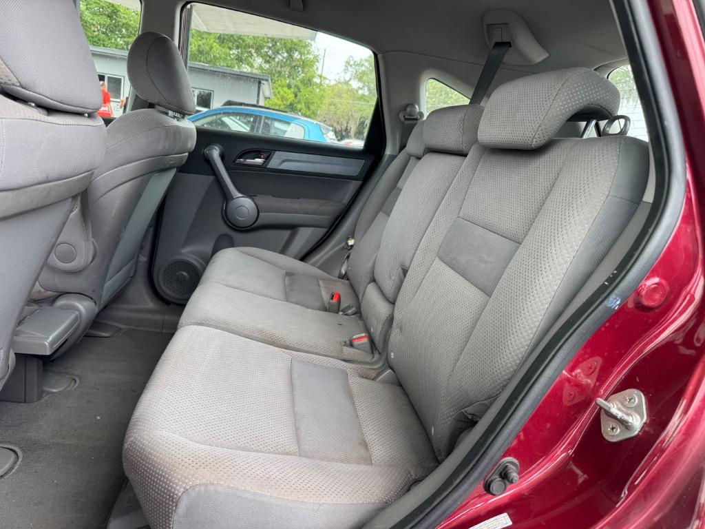 2009 Honda CR-V LX photo