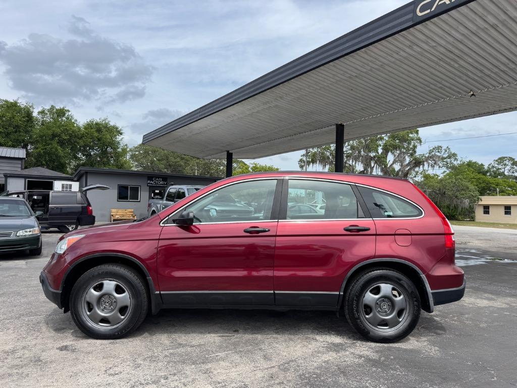 2009 Honda CR-V LX photo