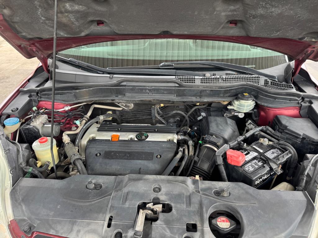 2009 Honda CR-V LX photo