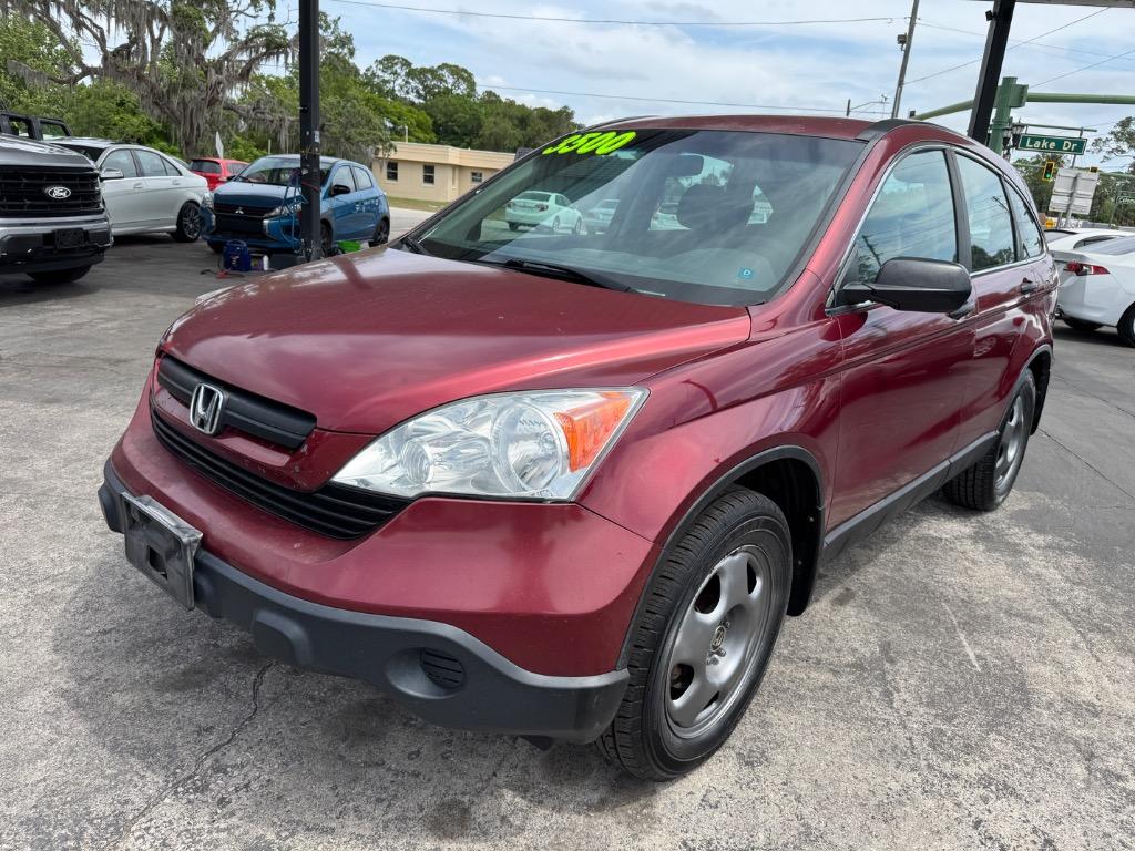 2009 Honda CR-V LX photo
