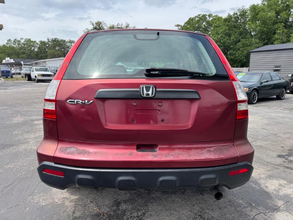 2009 Honda CR-V LX photo