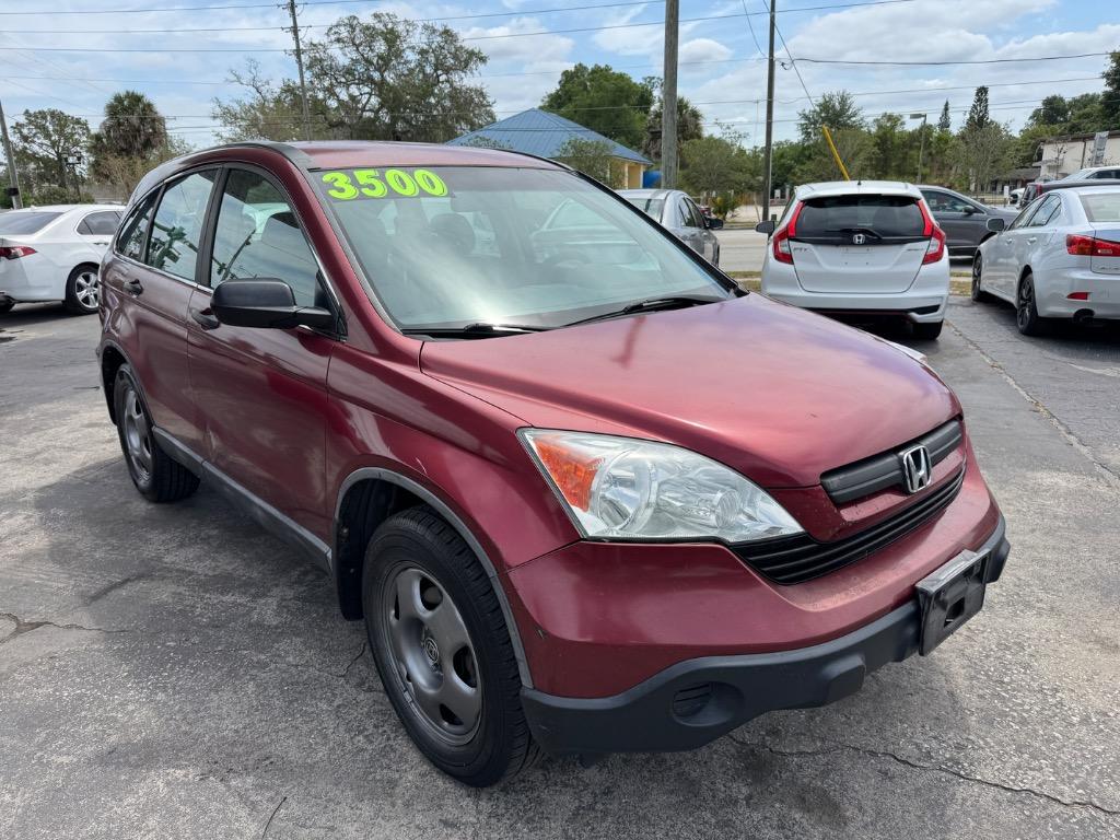 2009 Honda CR-V LX photo