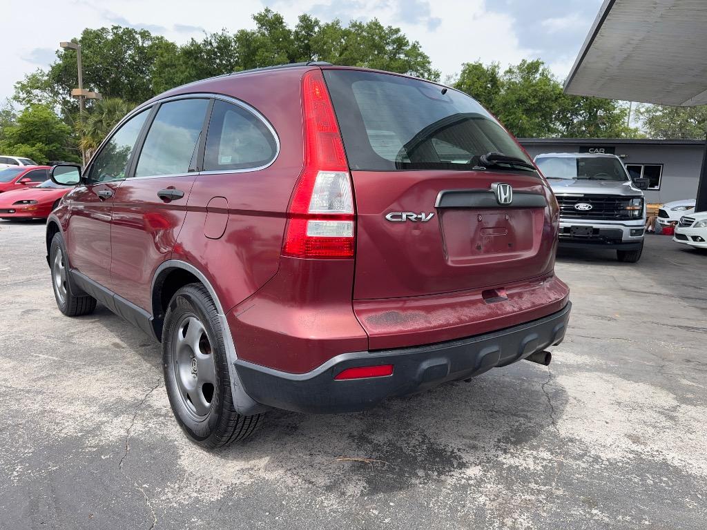 2009 Honda CR-V LX photo