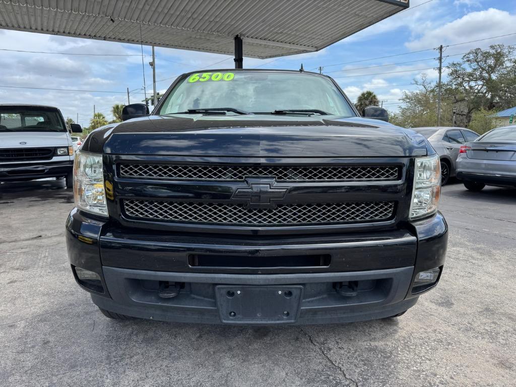 2009 Chevrolet Silverado 1500 LTZ photo