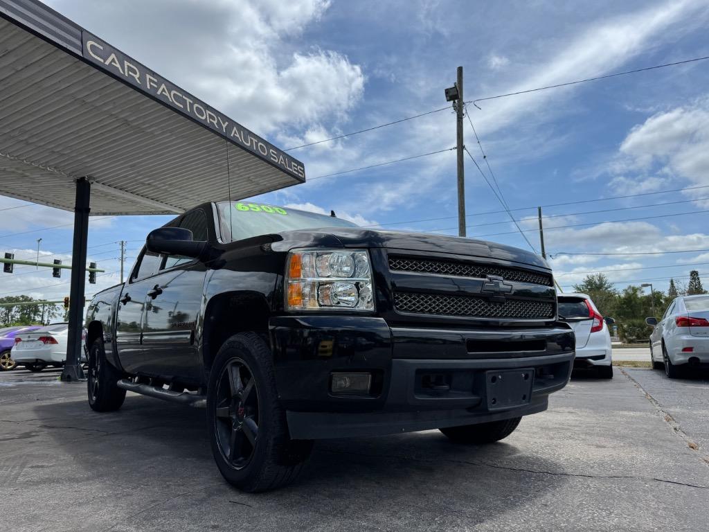 2009 Chevrolet Silverado 1500 LTZ photo