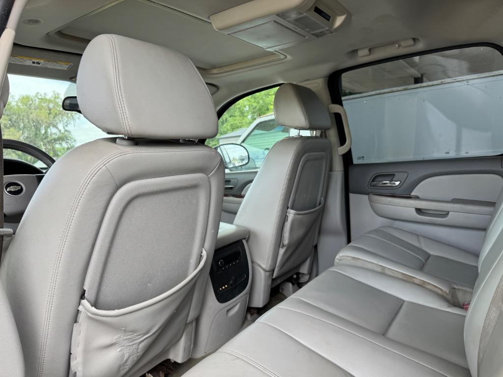 2009 Chevrolet Silverado 1500 LTZ photo