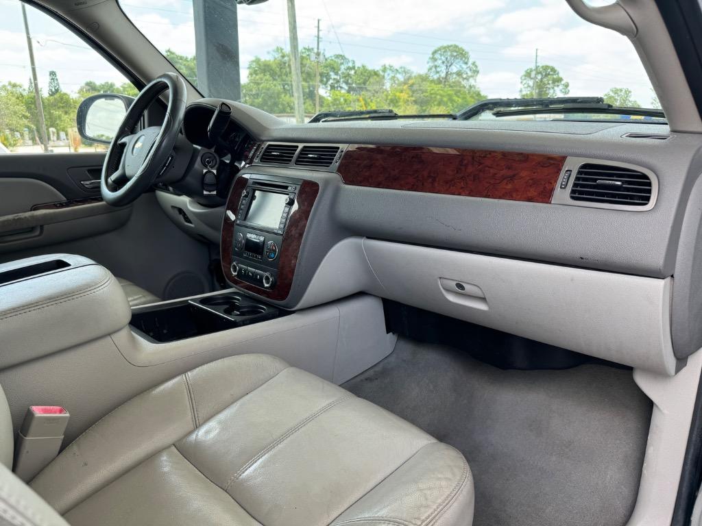 2009 Chevrolet Silverado 1500 LTZ photo