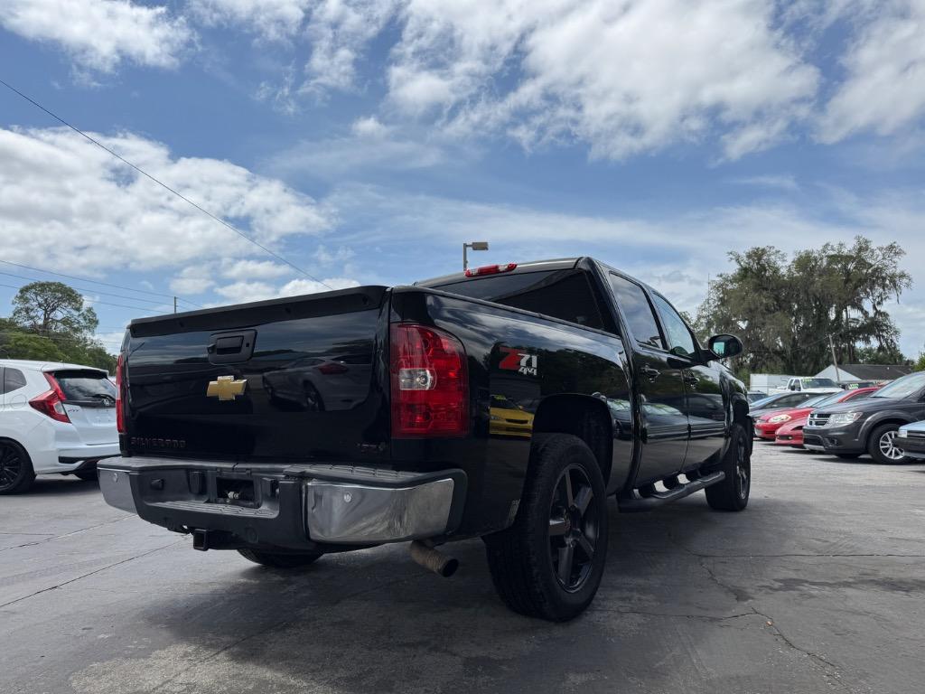 2009 Chevrolet Silverado 1500 LTZ photo