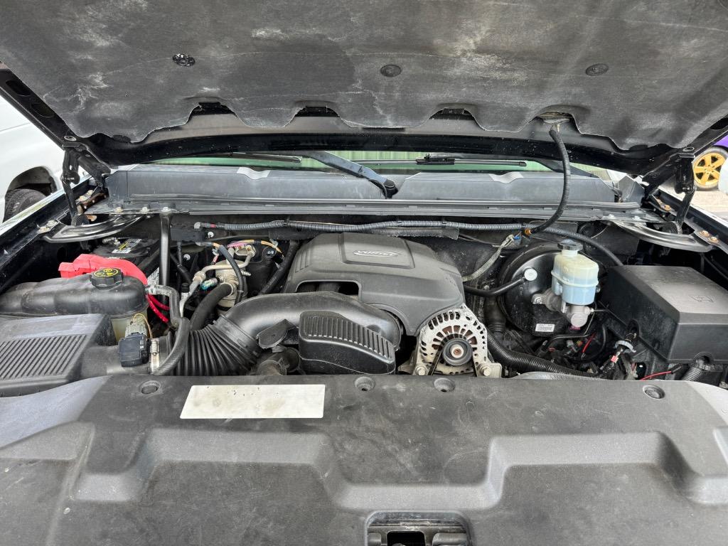 2009 Chevrolet Silverado 1500 LTZ photo