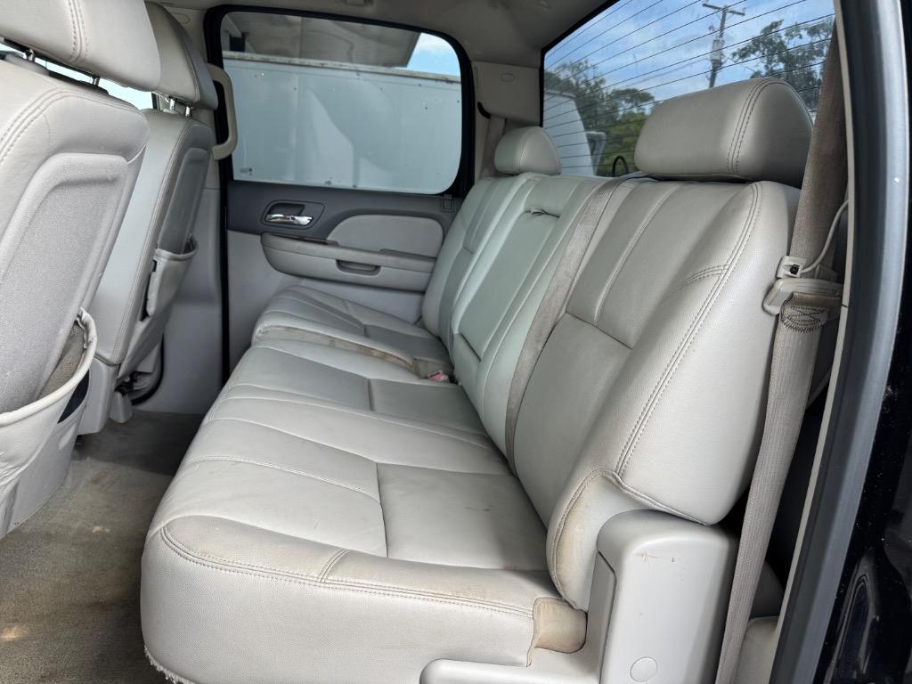 2009 Chevrolet Silverado 1500 LTZ photo