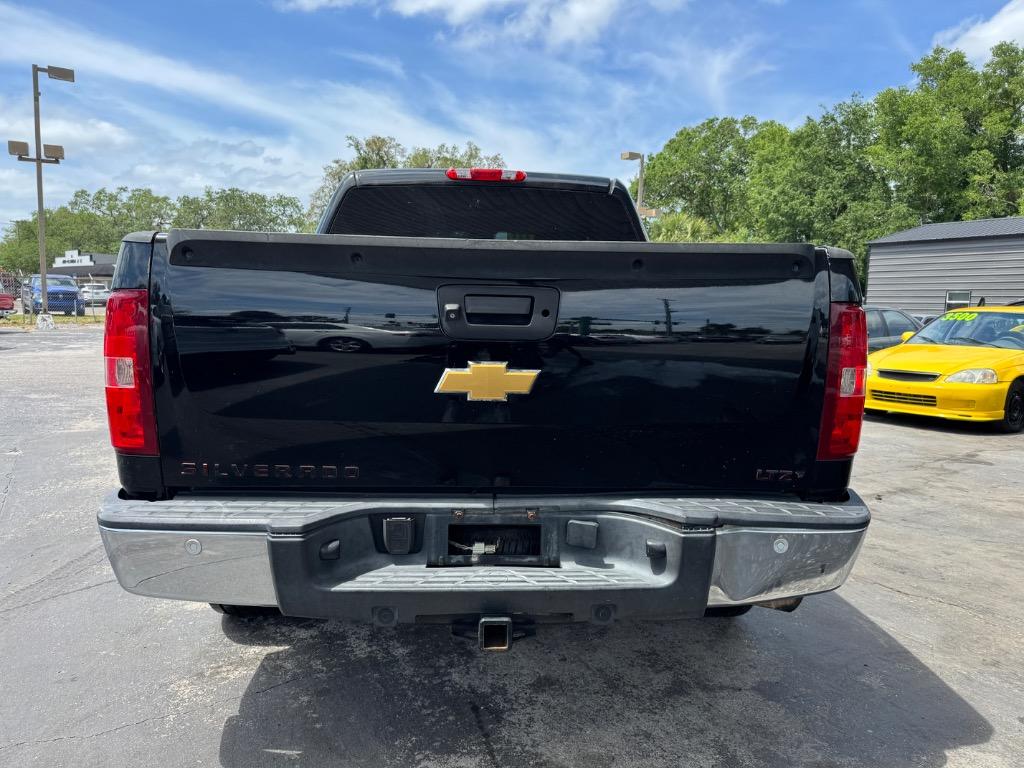2009 Chevrolet Silverado 1500 LTZ photo