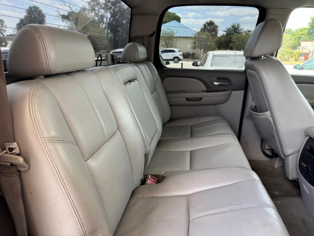 2009 Chevrolet Silverado 1500 LTZ photo