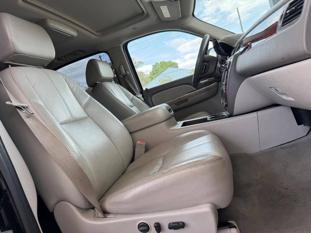 2009 Chevrolet Silverado 1500 LTZ photo