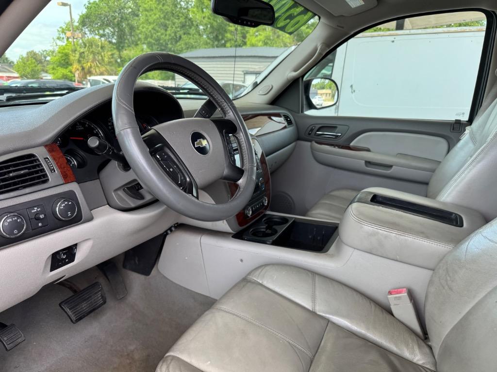 2009 Chevrolet Silverado 1500 LTZ photo