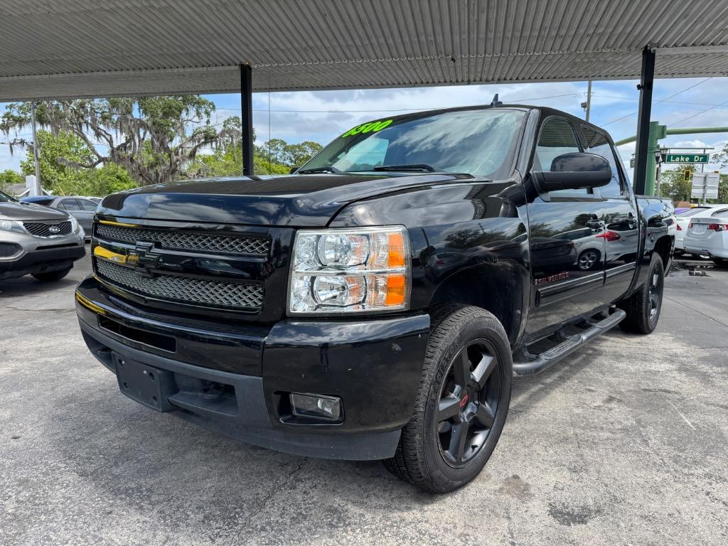 2009 Chevrolet Silverado 1500 LTZ photo