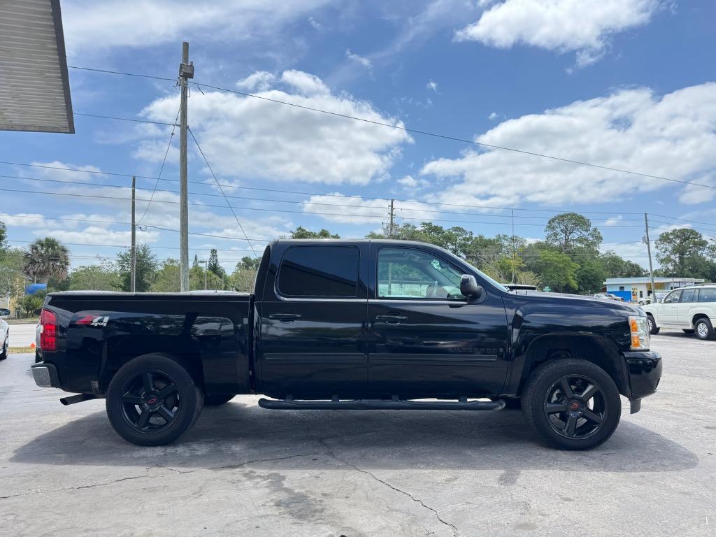 2009 Chevrolet Silverado 1500 LTZ photo