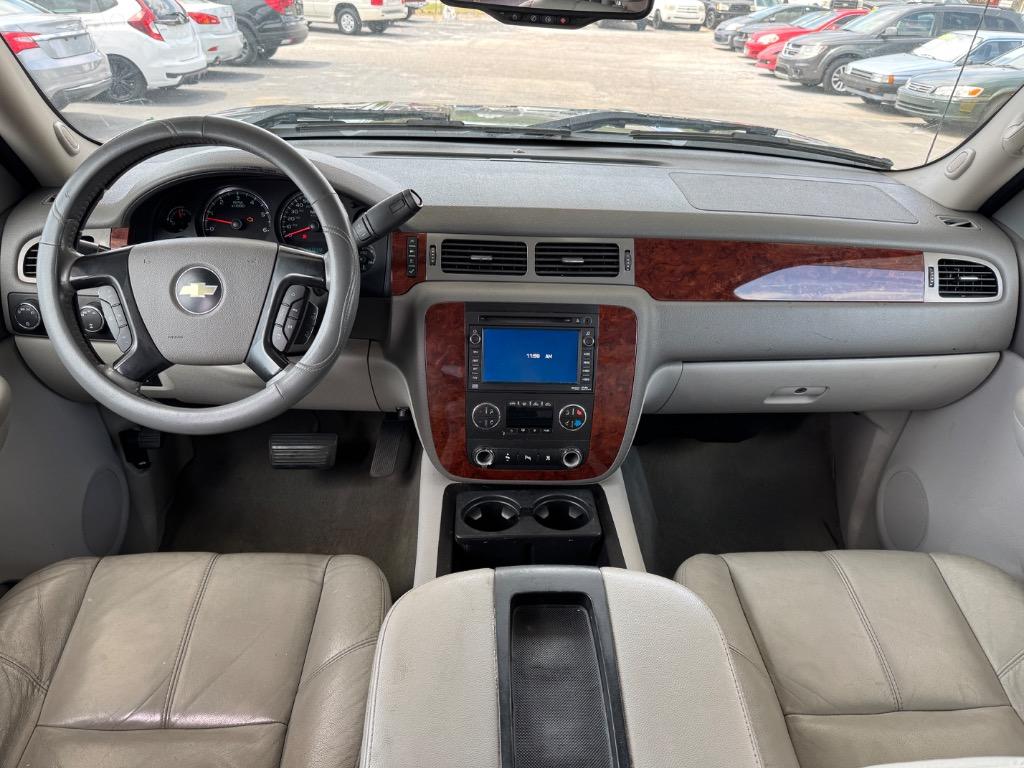 2009 Chevrolet Silverado 1500 LTZ photo