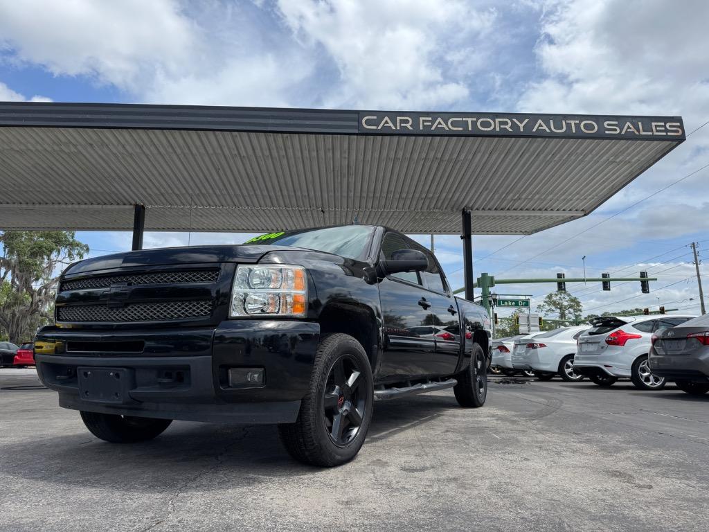 2009 Chevrolet Silverado 1500 LTZ photo