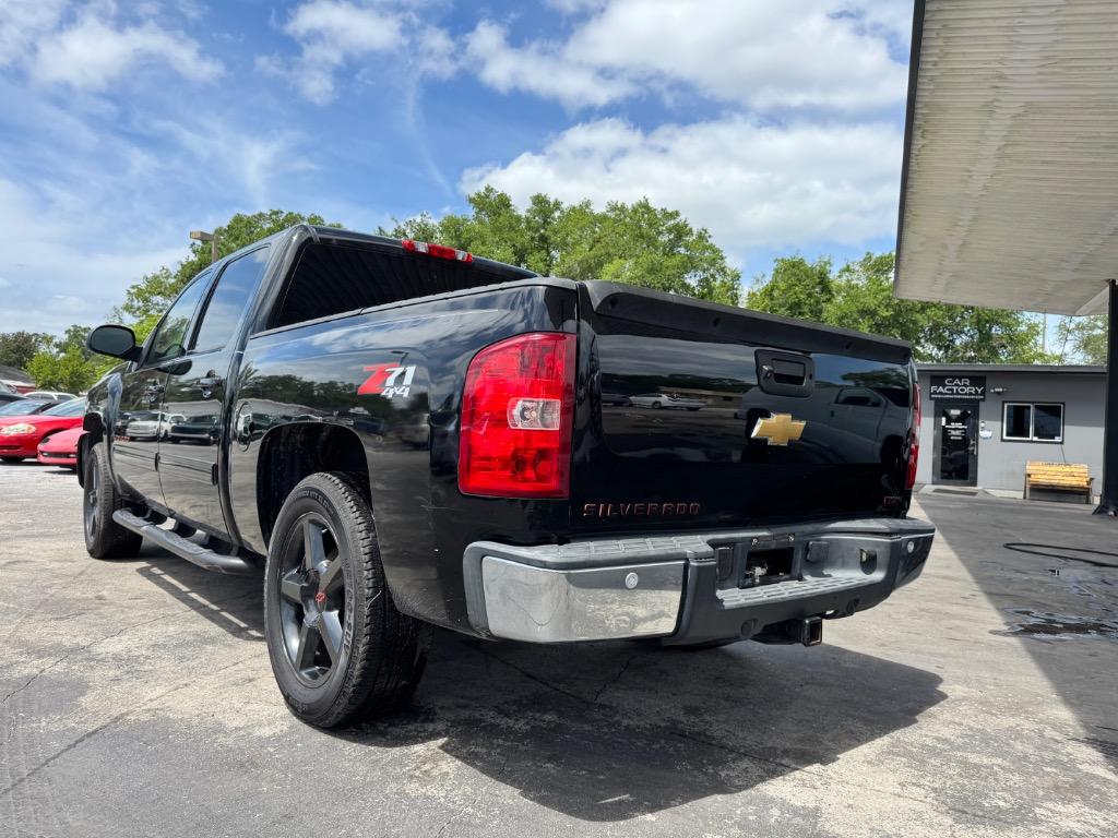 2009 Chevrolet Silverado 1500 LTZ photo