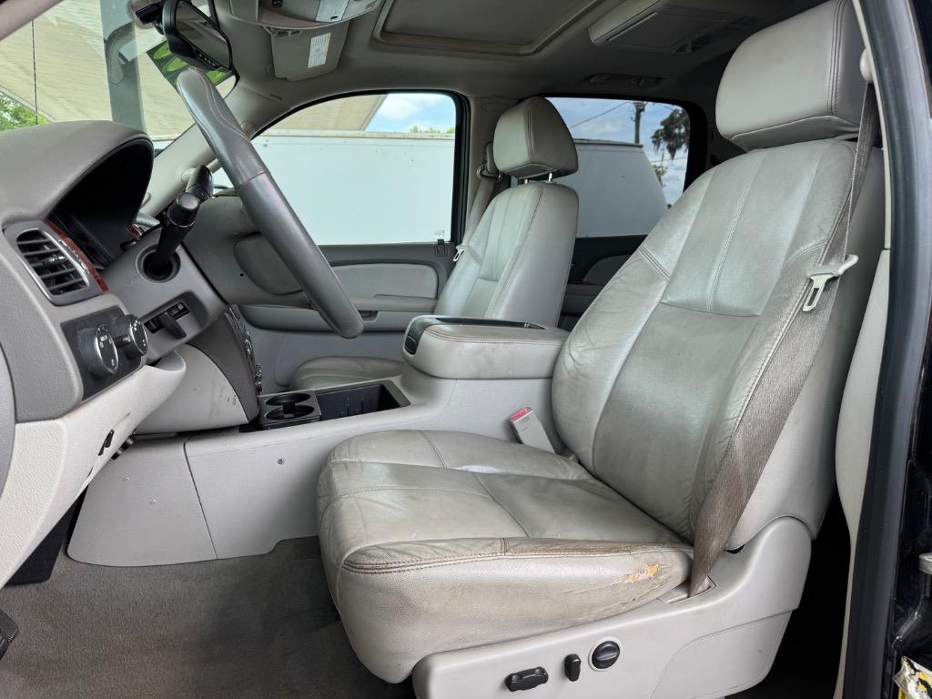 2009 Chevrolet Silverado 1500 LTZ photo