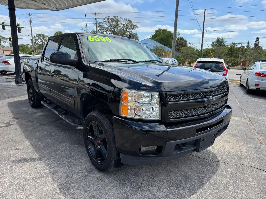 2009 Chevrolet Silverado 1500 LTZ photo