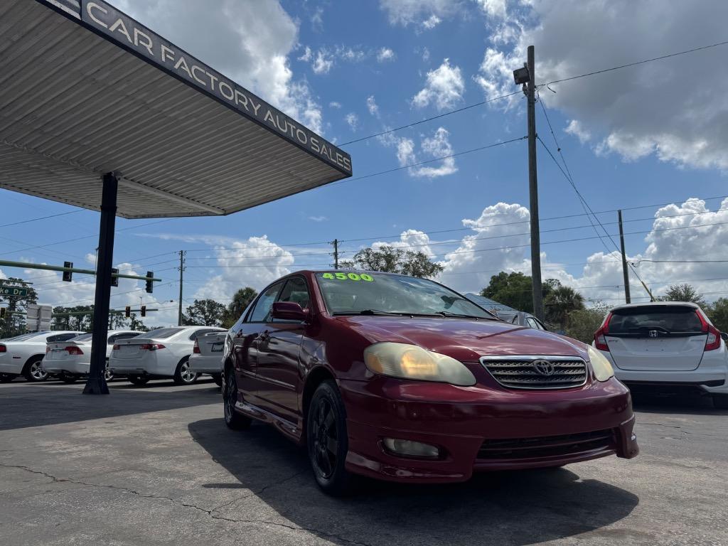 2007 Toyota Corolla CE photo