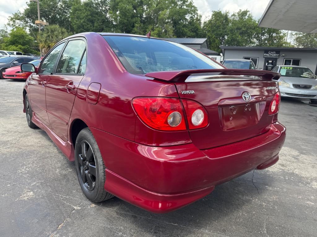 2007 Toyota Corolla CE photo