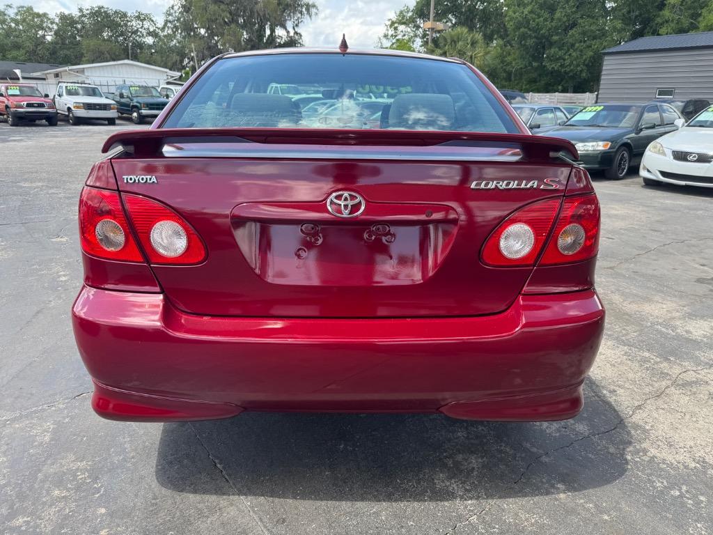 2007 Toyota Corolla CE photo