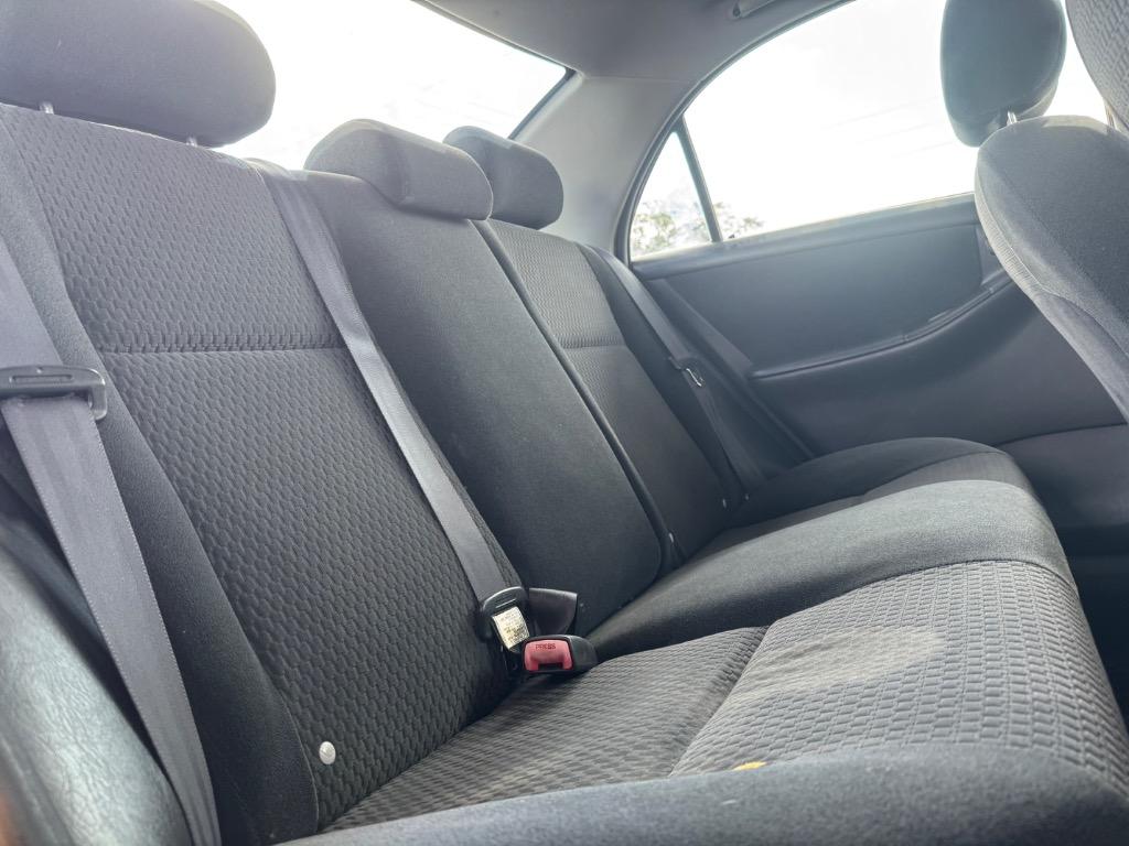 2007 Toyota Corolla CE photo