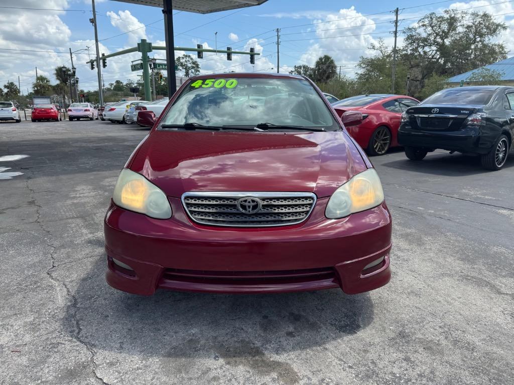 2007 Toyota Corolla CE photo