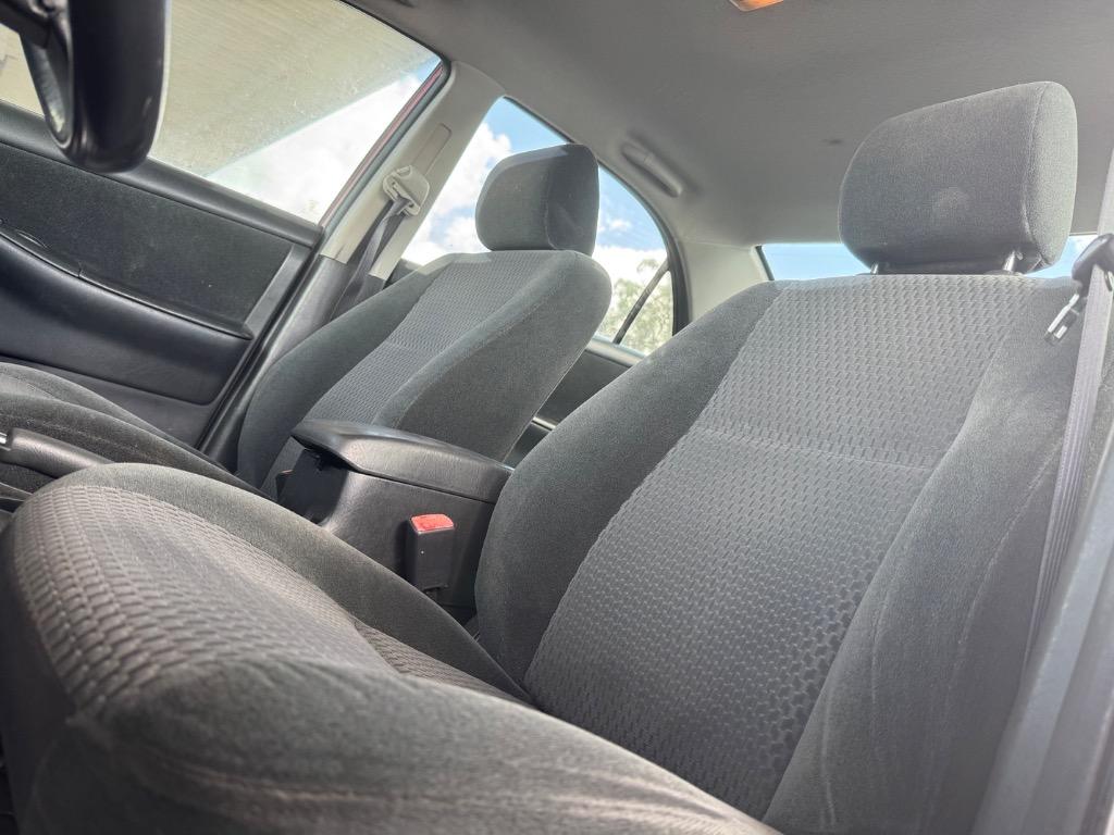 2007 Toyota Corolla CE photo