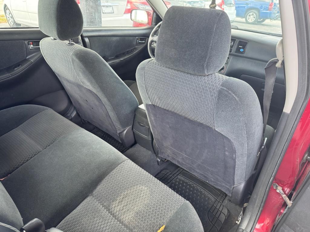 2007 Toyota Corolla CE photo
