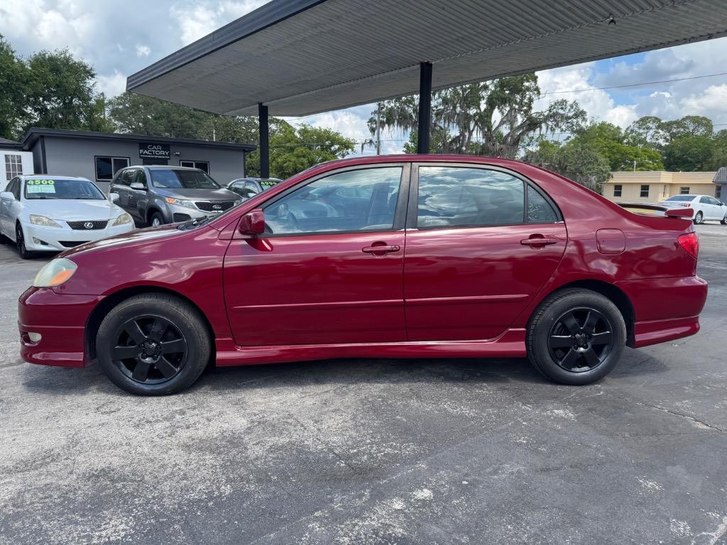 2007 Toyota Corolla CE photo