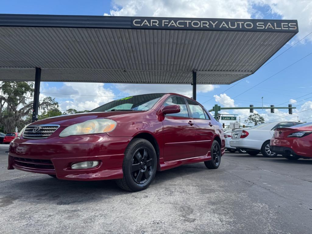2007 Toyota Corolla CE photo