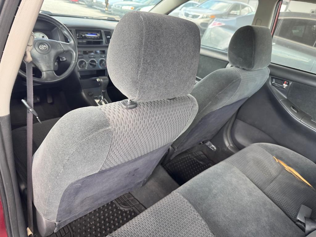2007 Toyota Corolla CE photo