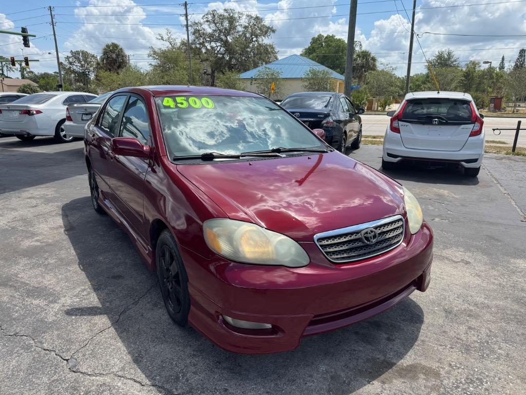 2007 Toyota Corolla CE photo