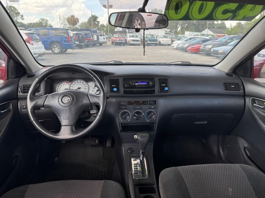 2007 Toyota Corolla CE photo