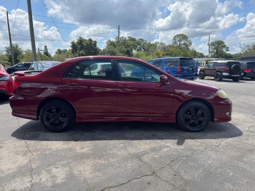 2007 Toyota Corolla CE photo