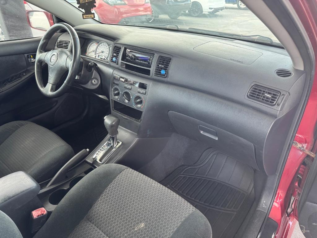 2007 Toyota Corolla CE photo