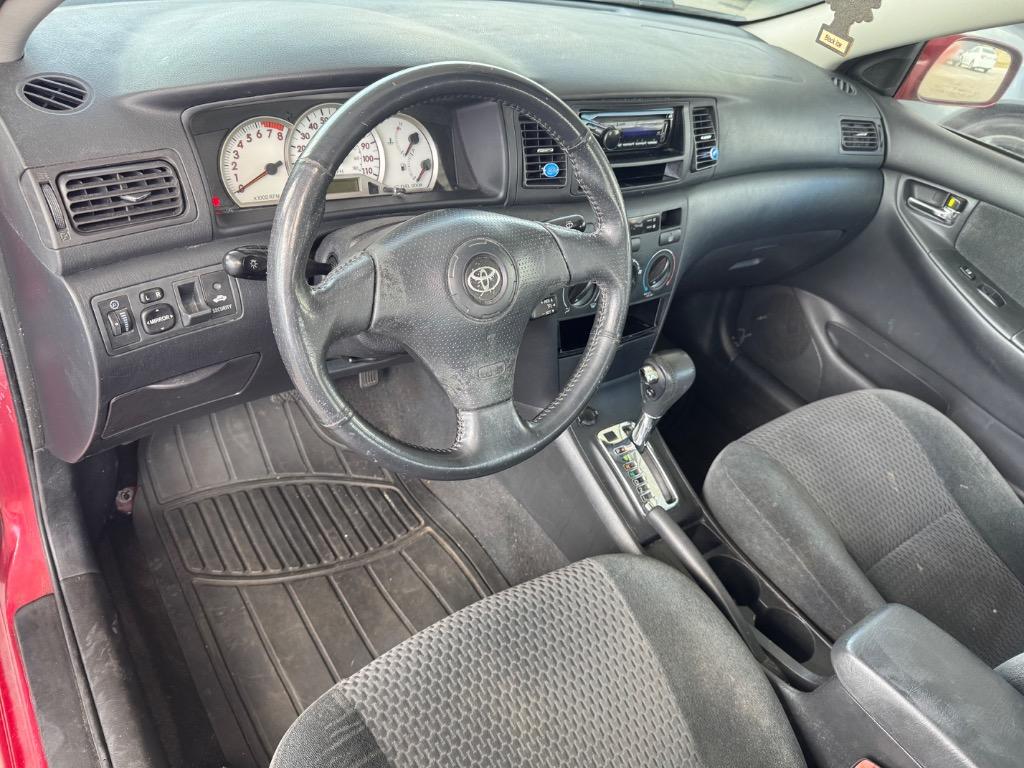 2007 Toyota Corolla CE photo